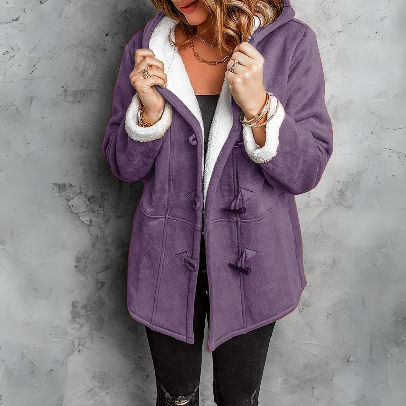 Denise™ | Elegant Women's Coat