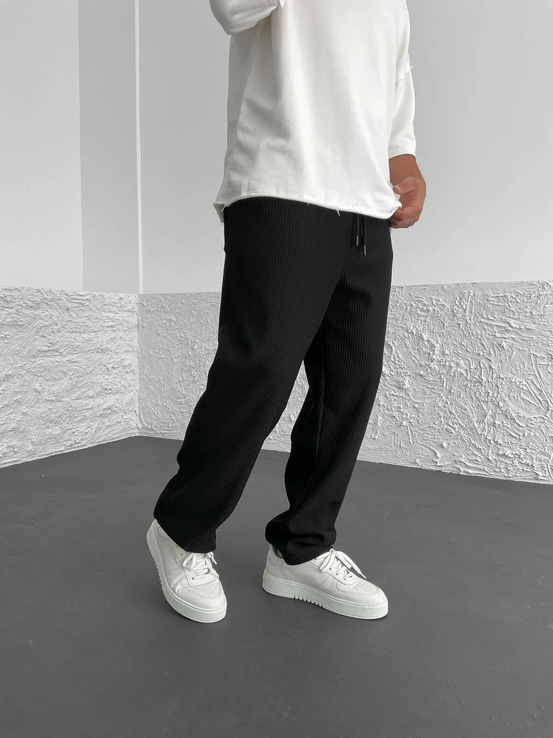 François™ - Pleated Soft Trousers