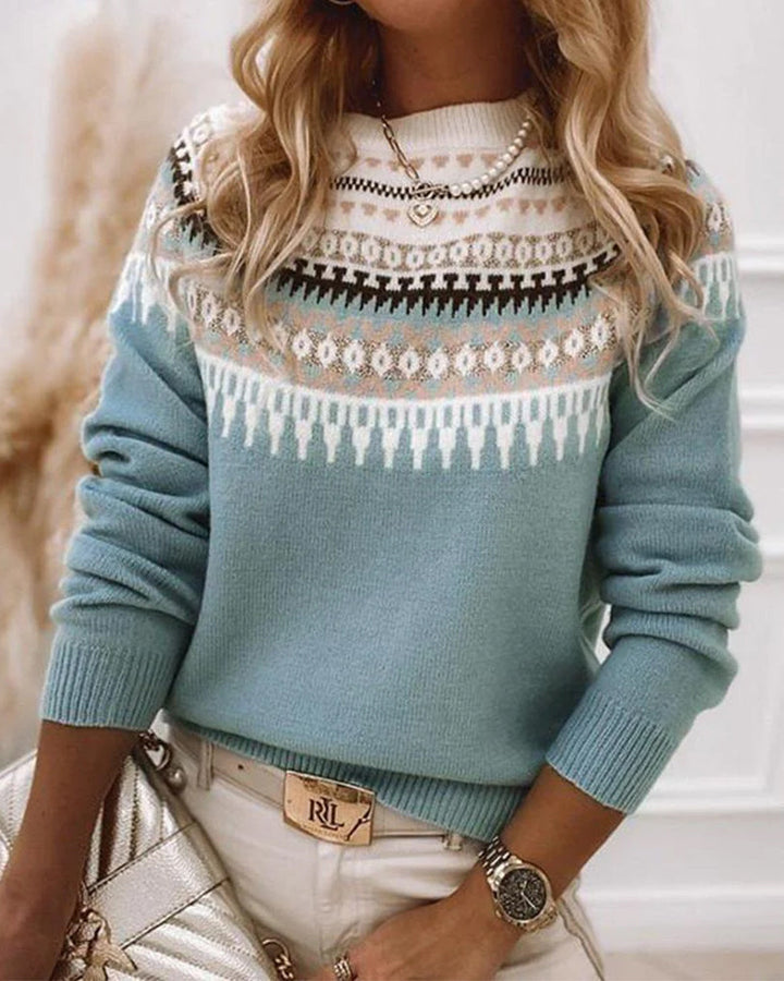 Corinna | Knitted Sweater