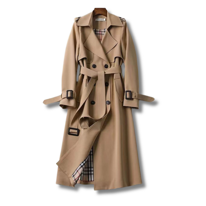 Kaita - Elegant Trench Coat