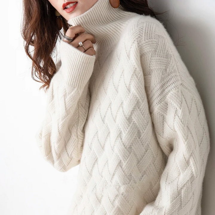 CHLOÉ MERINO WOOL SWEATER