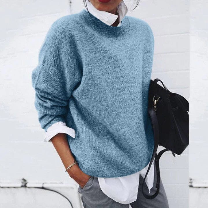 FRIDA | PLUSH CASHMERE SWEATER