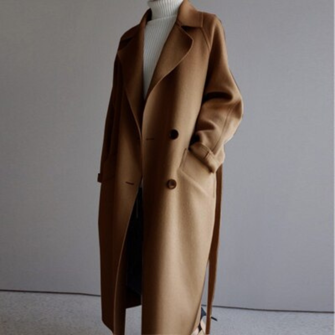 Rachel | Long Coat