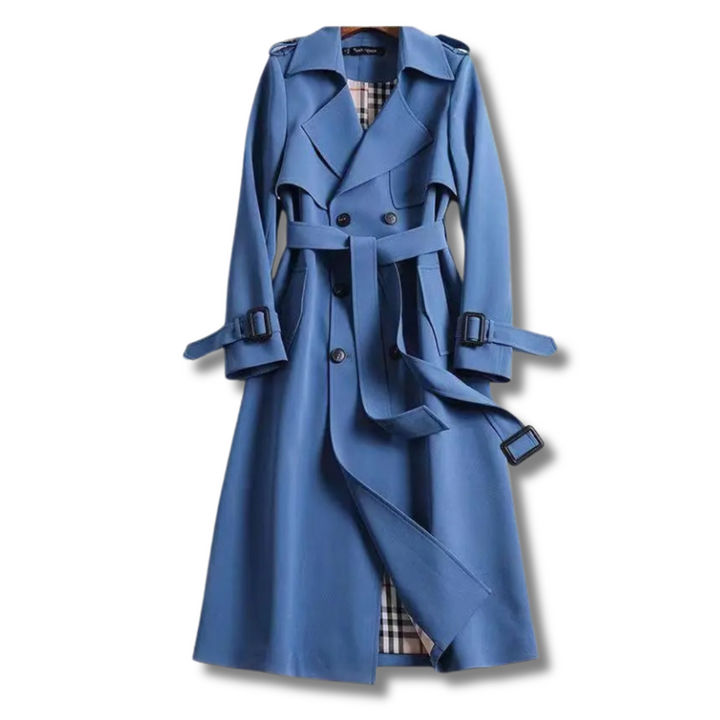 Kaita - Elegant Trench Coat