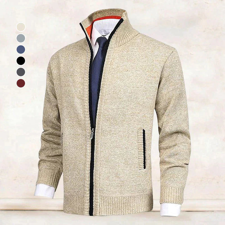 Elegant High-Quality Winter Vest