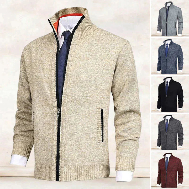 Elegant High-Quality Winter Vest