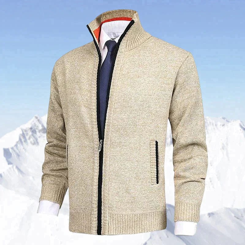 Elegant High-Quality Winter Vest