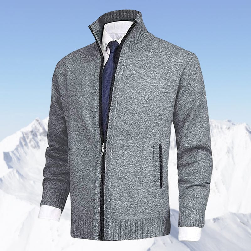 Elegant High-Quality Winter Vest