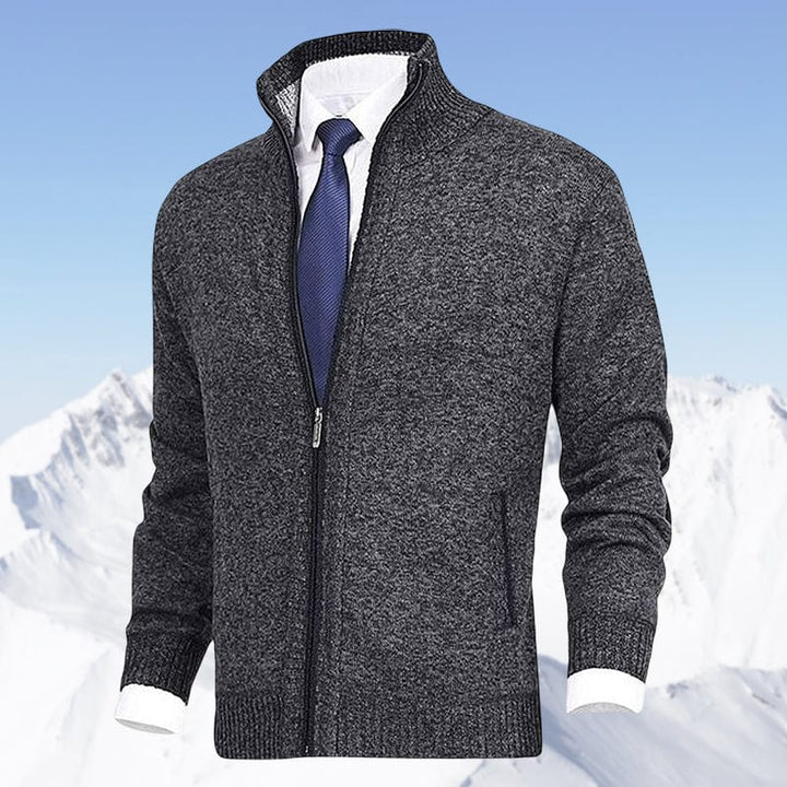 Elegant High-Quality Winter Vest