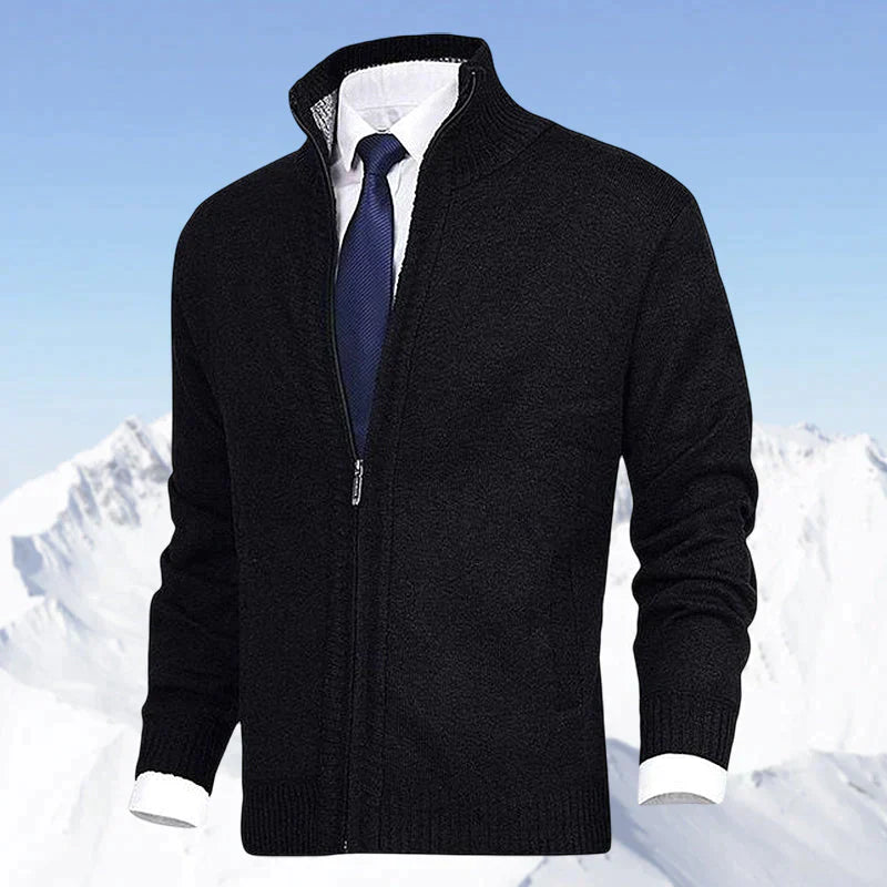 Elegant High-Quality Winter Vest