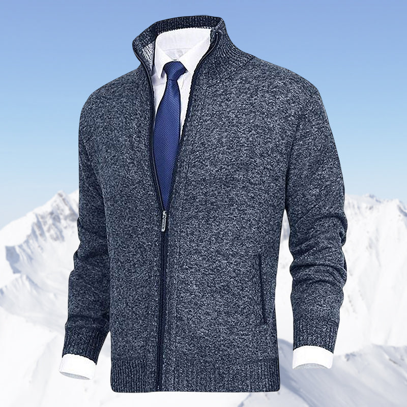 Elegant High-Quality Winter Vest