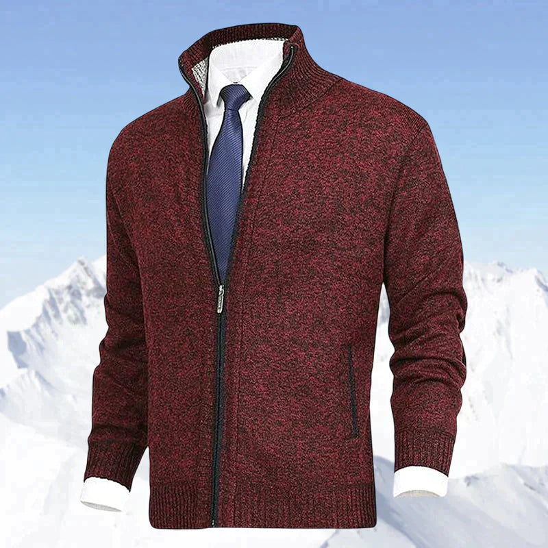 Elegant High-Quality Winter Vest