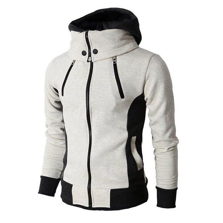 Winter High Neck Warm Jacket