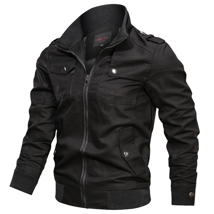 Casual Cargo Combat Winter Jacket