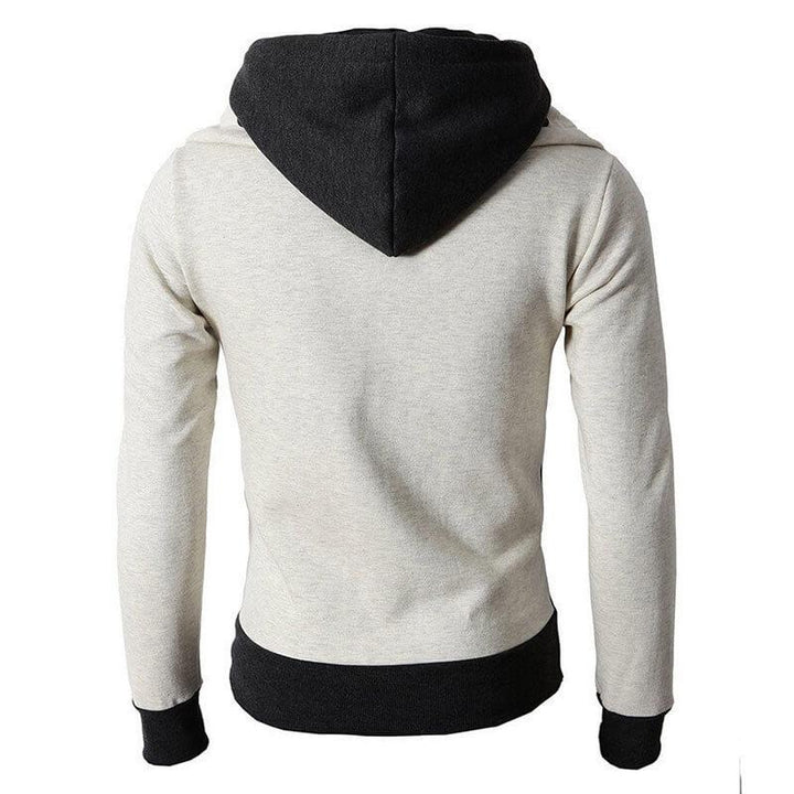 Winter High Neck Warm Jacket