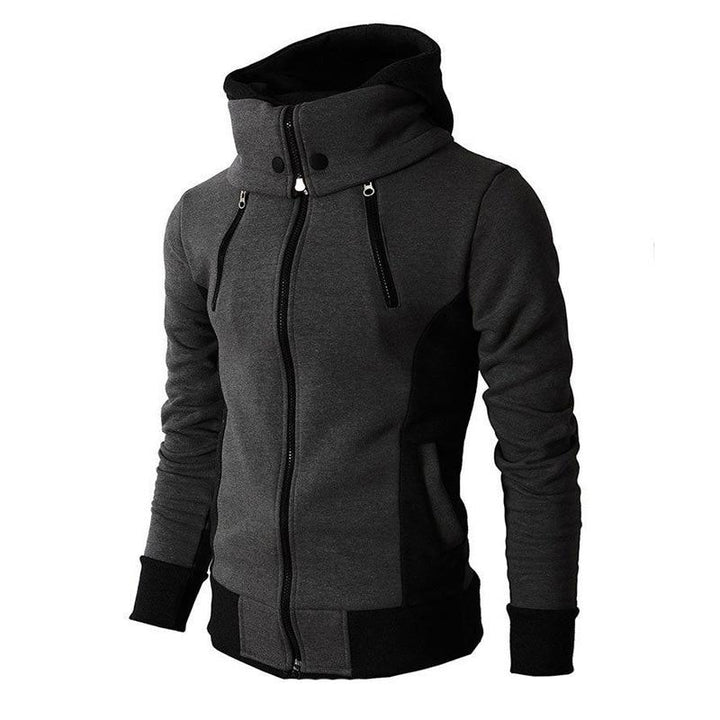 Winter High Neck Warm Jacket