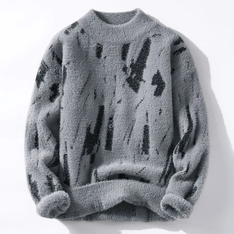 Glacier | Plush Fleece Sweater