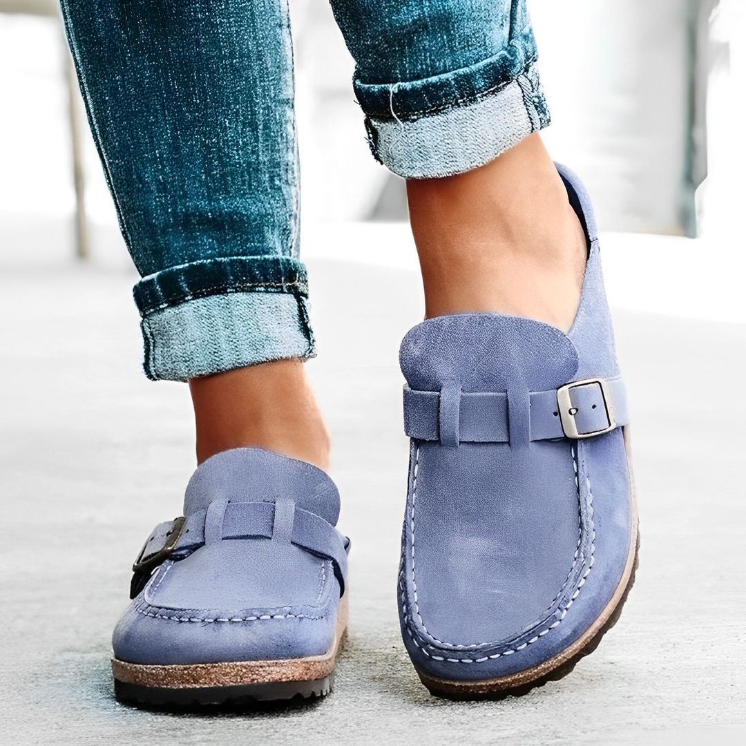 BRYNN™ | COMFORT MULES