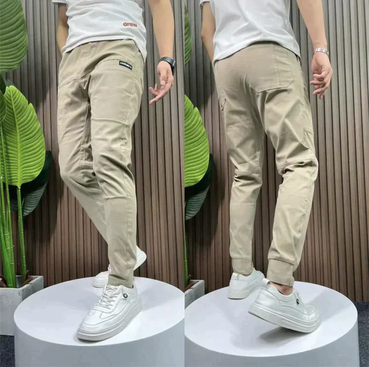 Peterson - Fashionable Cargo Pants for Men