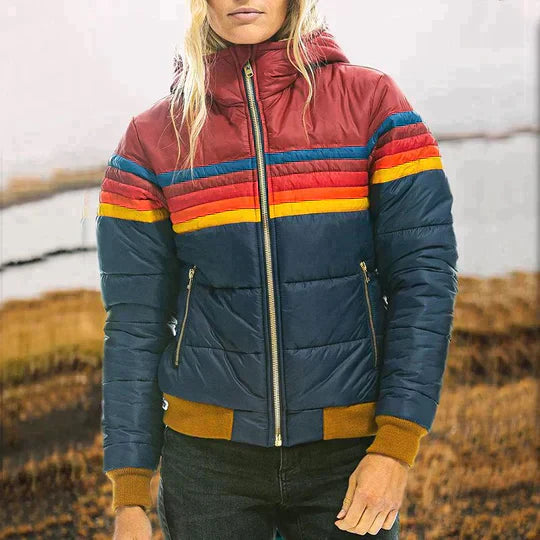 ERICA | Women's Retro Parka