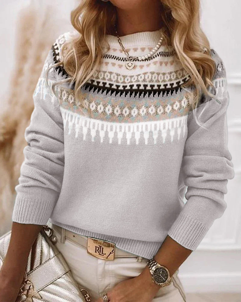 Corinna | Knitted Sweater