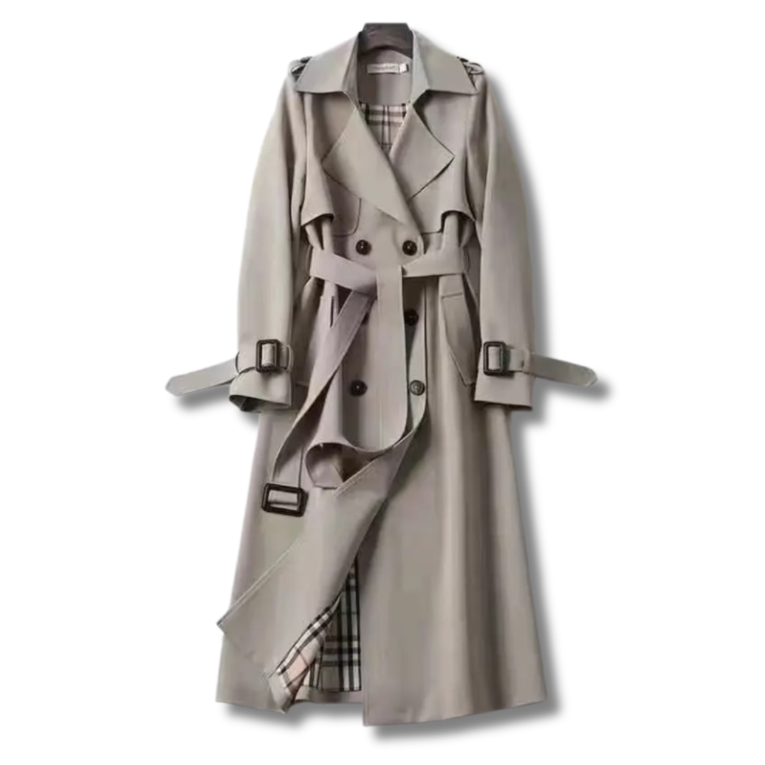 Kaita - Elegant Trench Coat