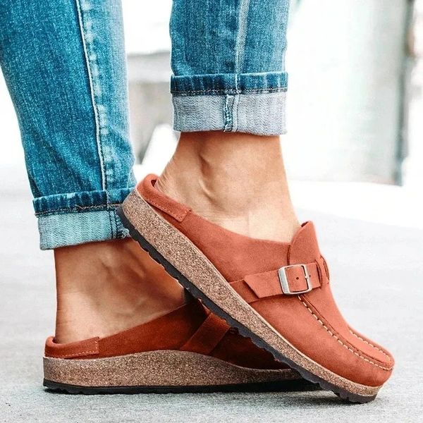 BRYNN™ | COMFORT MULES