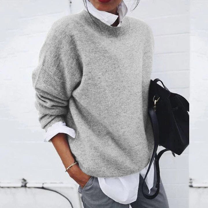 FRIDA | PLUSH CASHMERE SWEATER