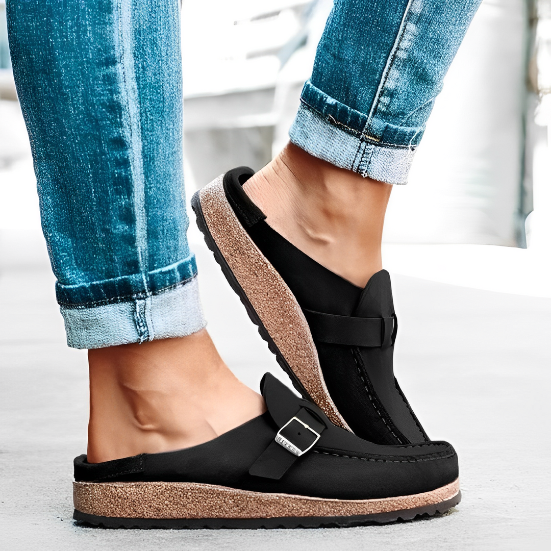 BRYNN™ | COMFORT MULES