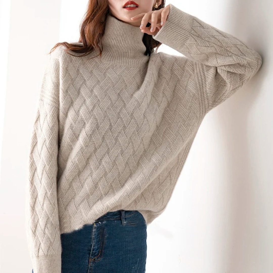 CHLOÉ MERINO WOOL SWEATER