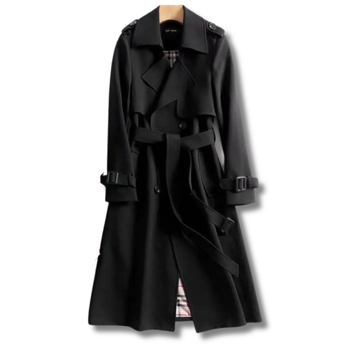 Kaita - Elegant Trench Coat