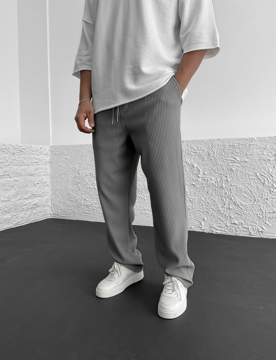 François™ - Pleated Soft Trousers