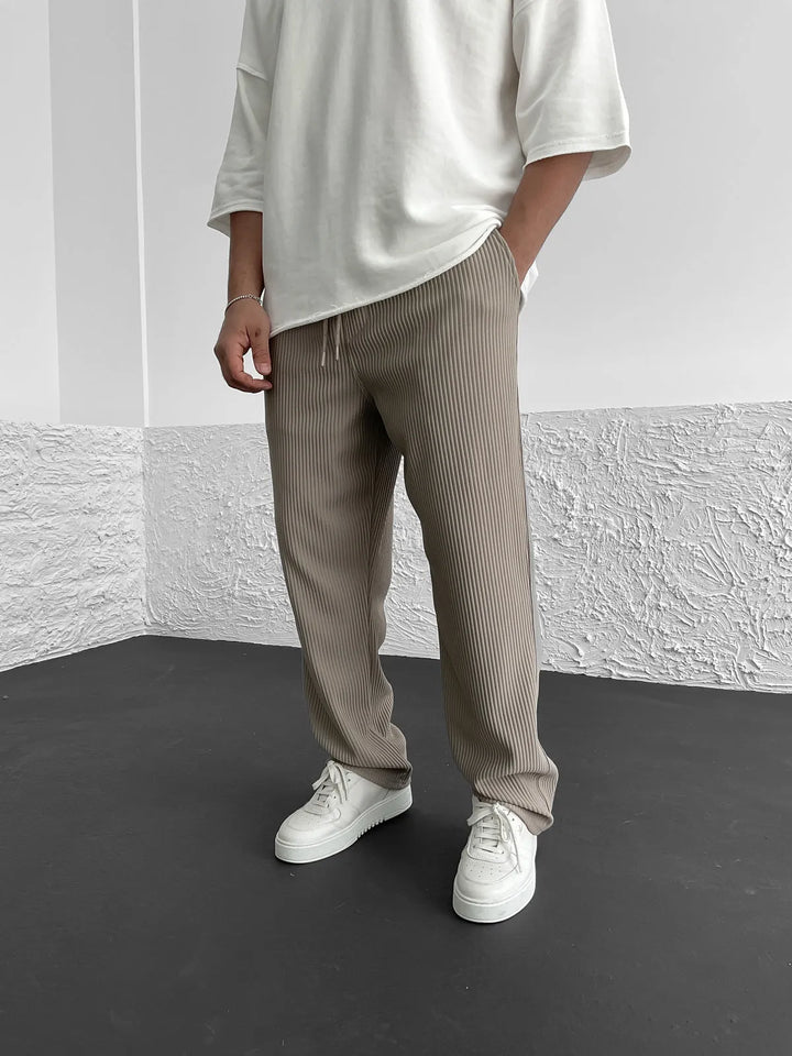 François™ - Pleated Soft Trousers