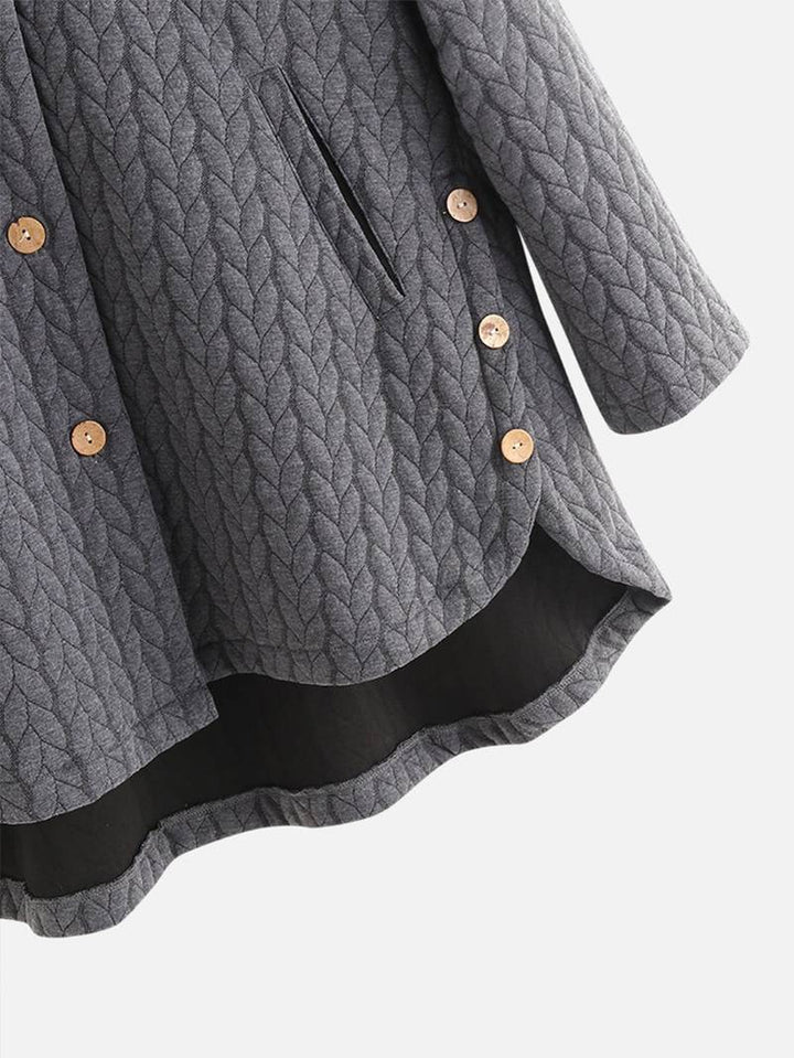 Elizia | Warm Winter Jacket For Women