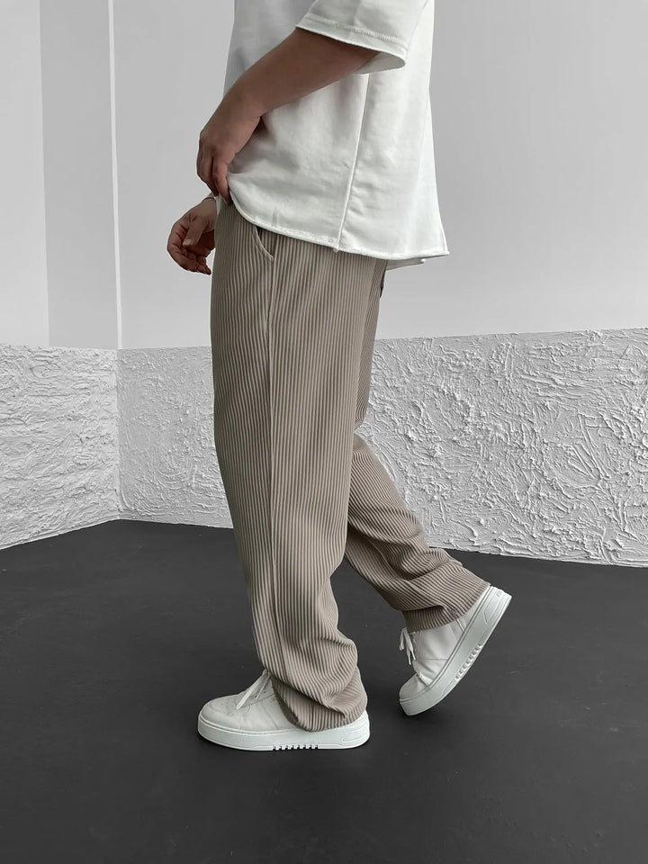 François™ - Pleated Soft Trousers