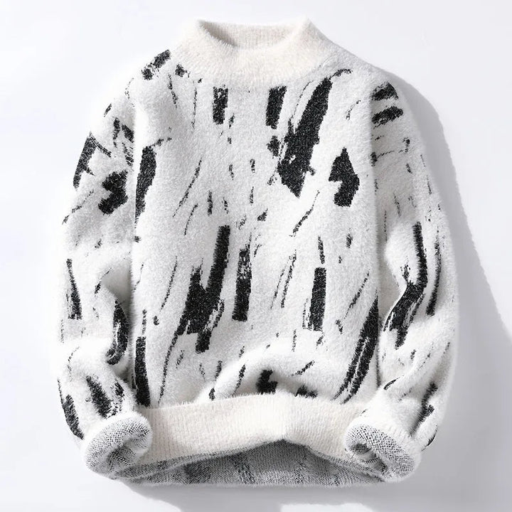 Glacier | Plush Fleece Sweater