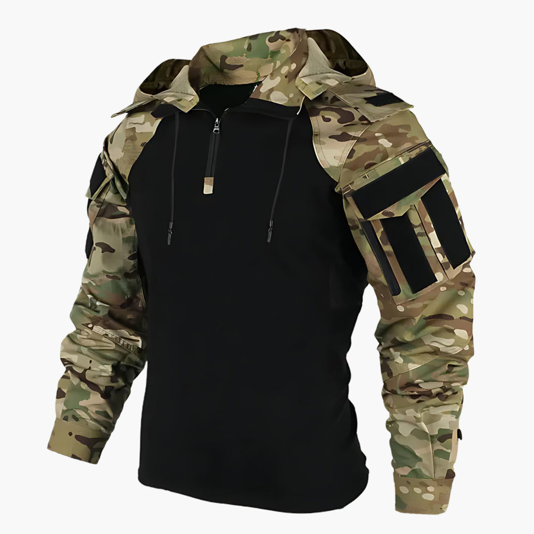 Delta™ | Tactical Quarter Zip