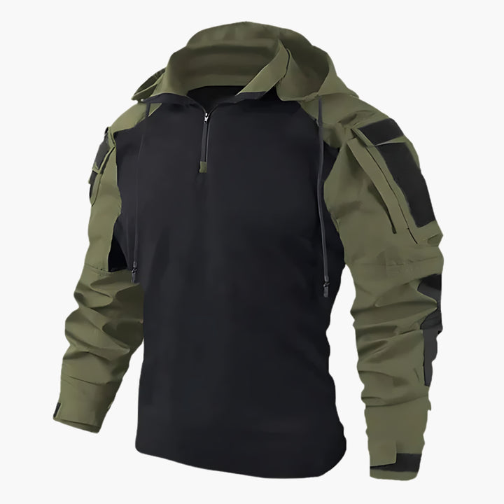 Delta™ | Tactical Quarter Zip