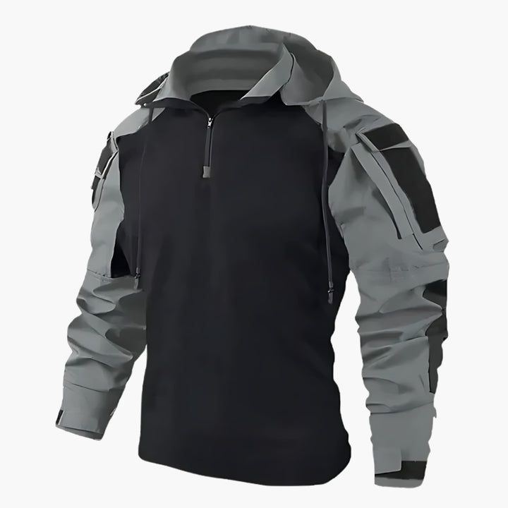 Delta™ | Tactical Quarter Zip