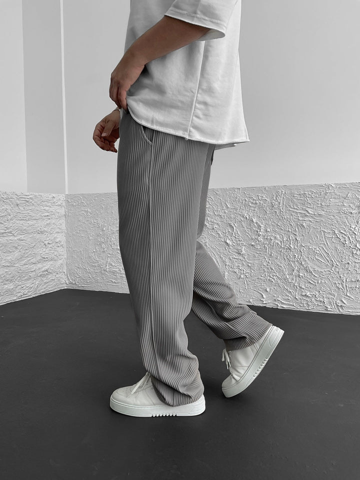 François™ - Pleated Soft Trousers