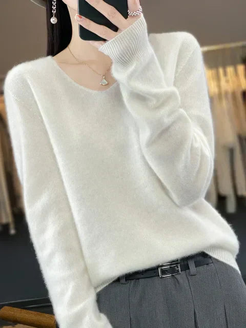 ELENA™ | Soft Knit Sweater