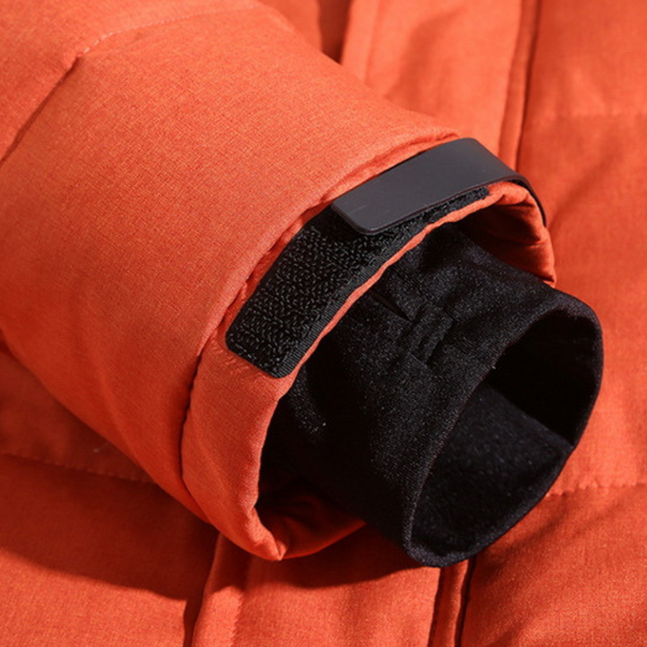 Everette - Warm Down Jacket