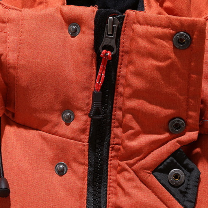 Everette - Warm Down Jacket