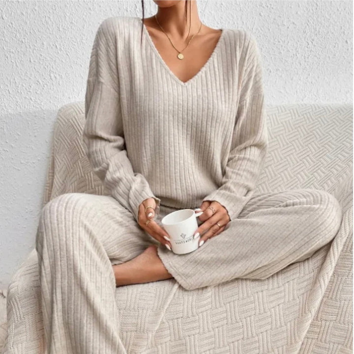 KATIE | Knitted - 2 - Piece Set