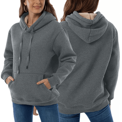 JULIANA REYNOLDS COZY HOODIE