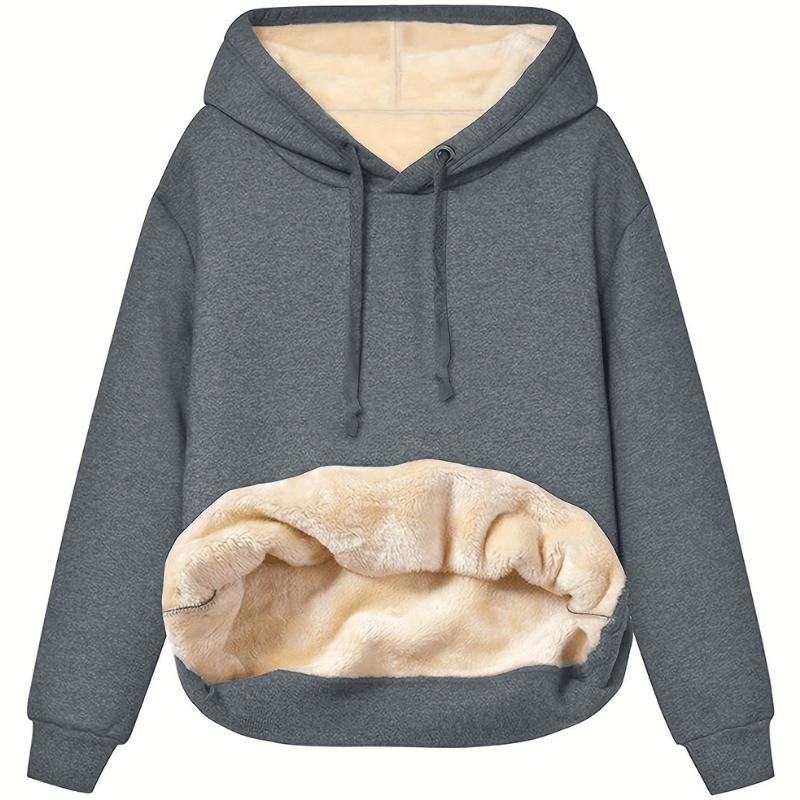 JULIANA REYNOLDS COZY HOODIE