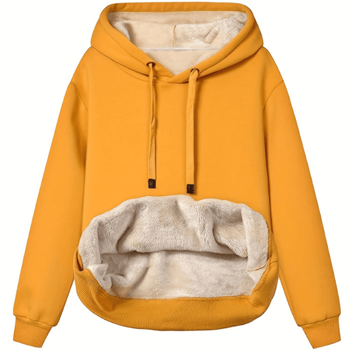 JULIANA REYNOLDS COZY HOODIE