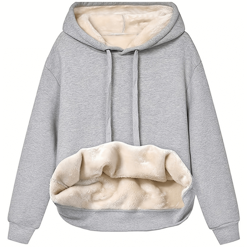 JULIANA REYNOLDS COZY HOODIE