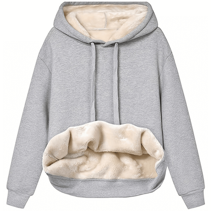 JULIANA REYNOLDS COZY HOODIE