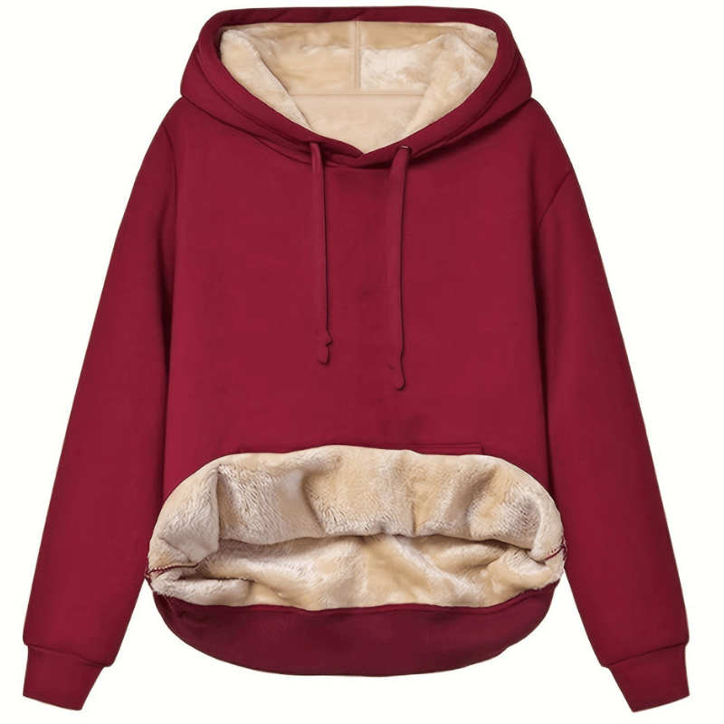 JULIANA REYNOLDS COZY HOODIE